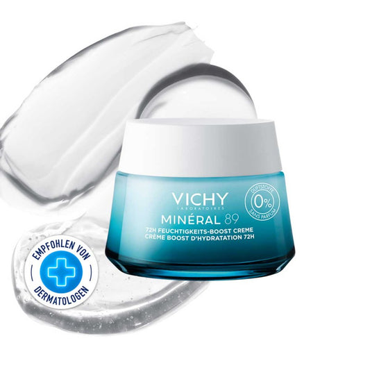 Vichy Mineral 89 Creme Ohne Duftstoffe (50 ml)