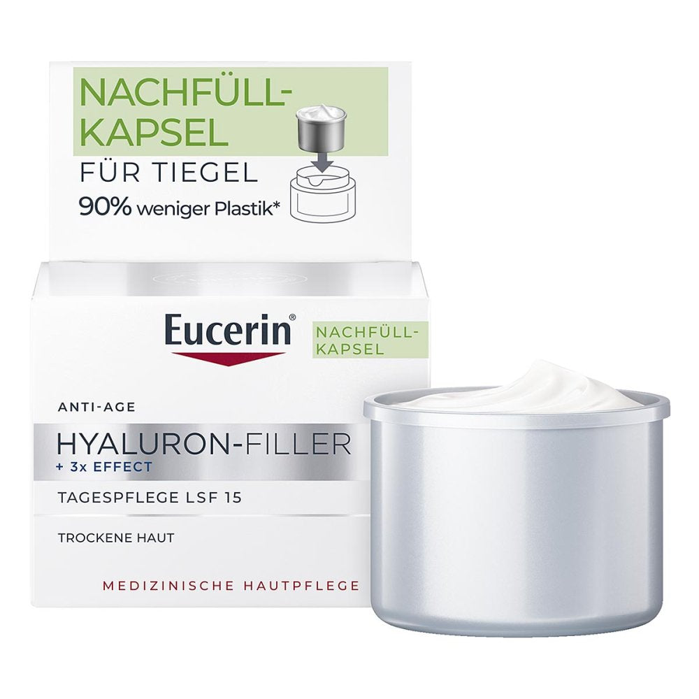 Eucerin Anti-Age Hyaluron-Filler Tag T.H.Refill (50 ml)