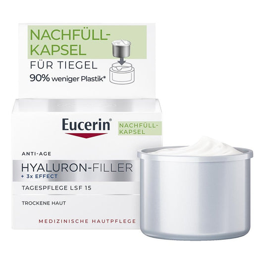 Eucerin Anti-Age Hyaluron-Filler Tag T.H.Refill (50 ml)