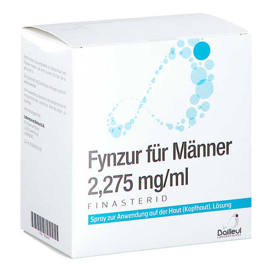 Fynzur Für Männer 2,275 Mg/Ml Spray Z.Anw.A.D.Haut (1X18 ml)