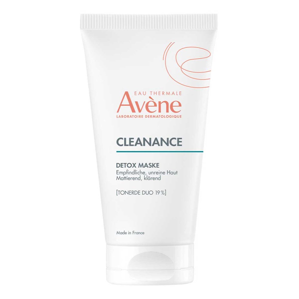 Avene Cleanance Detox-Maske (50 ml)