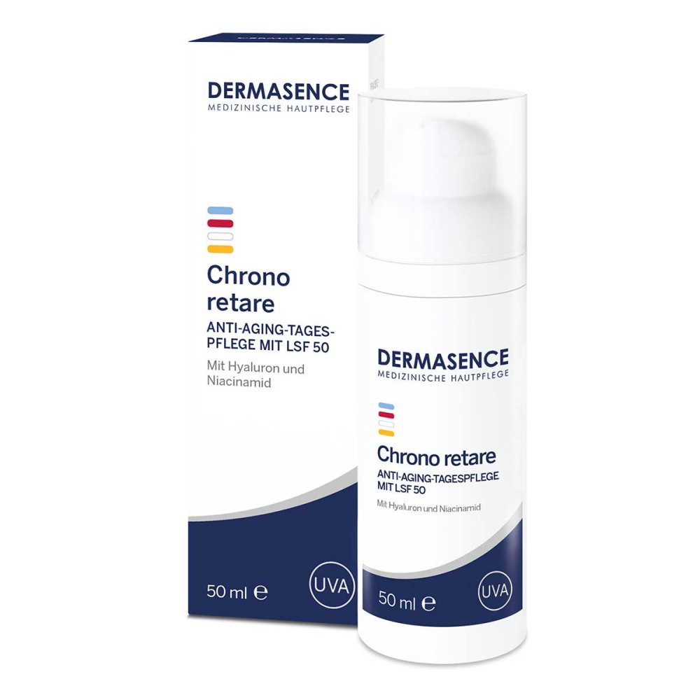 Dermasence Chrono Retare Anti-Aging-Tagespf.Lsf 50 (50 ml)