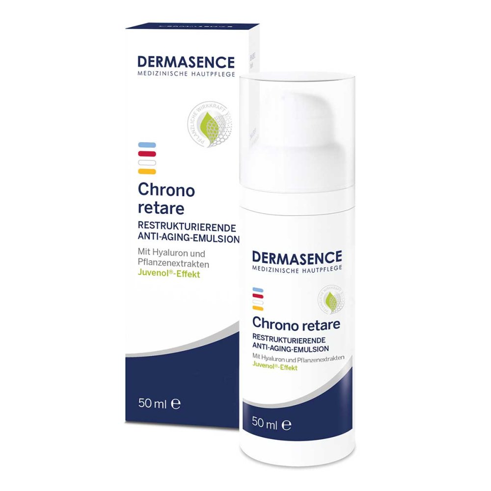 Dermasence Chrono Retare Restr.Anti-Aging-Emulsion (50 ml)