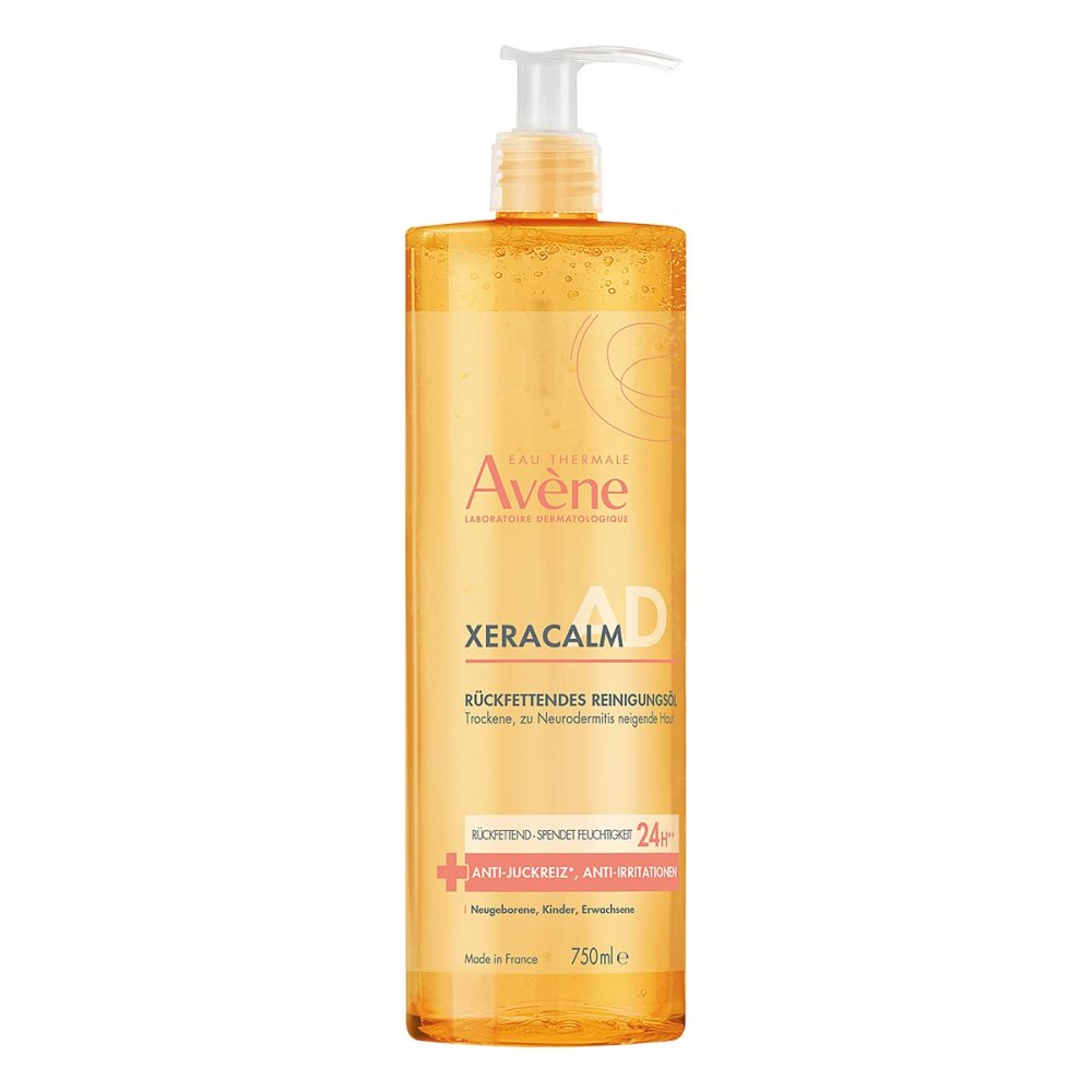 Avene Xeracalm A.D Reinigungsöl (750 ml)