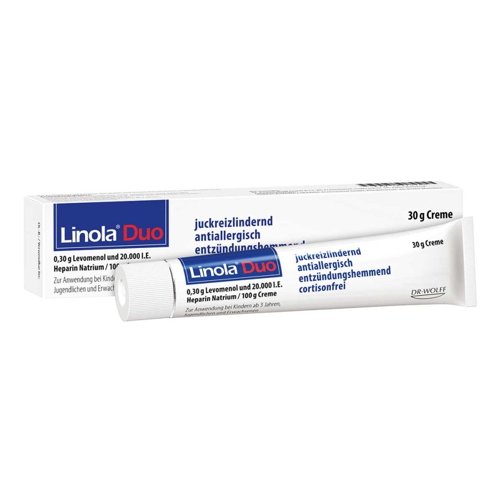 Linola Duo Creme (30 g)