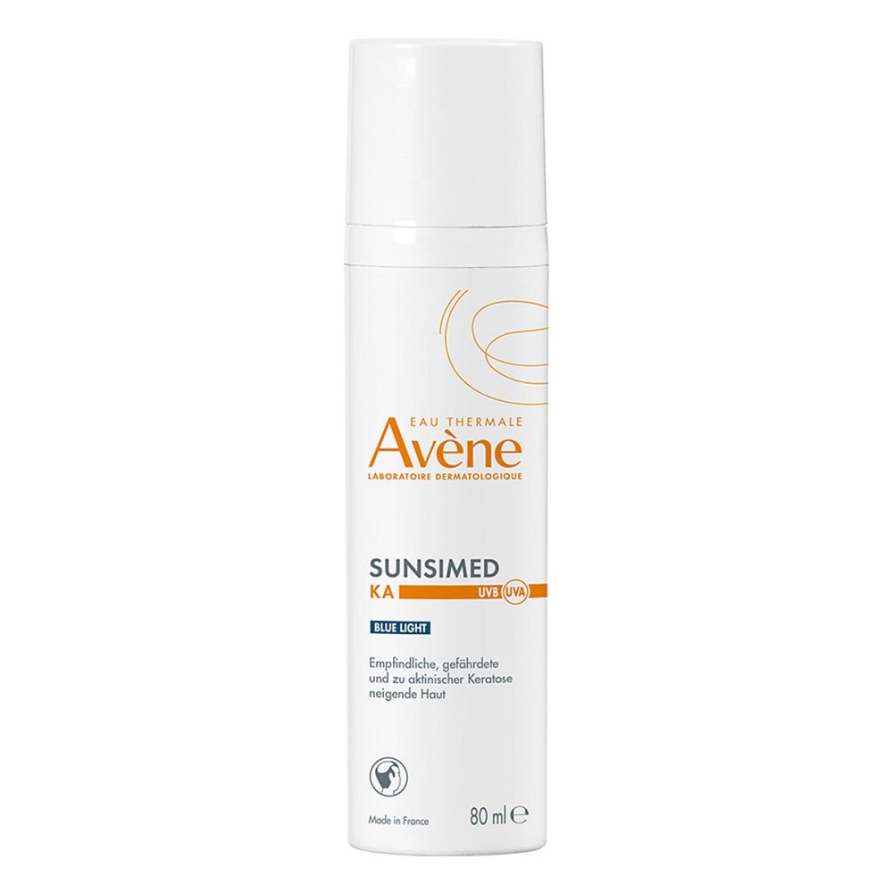 Avene Sunsimed Ka Emulsion (80 ml)