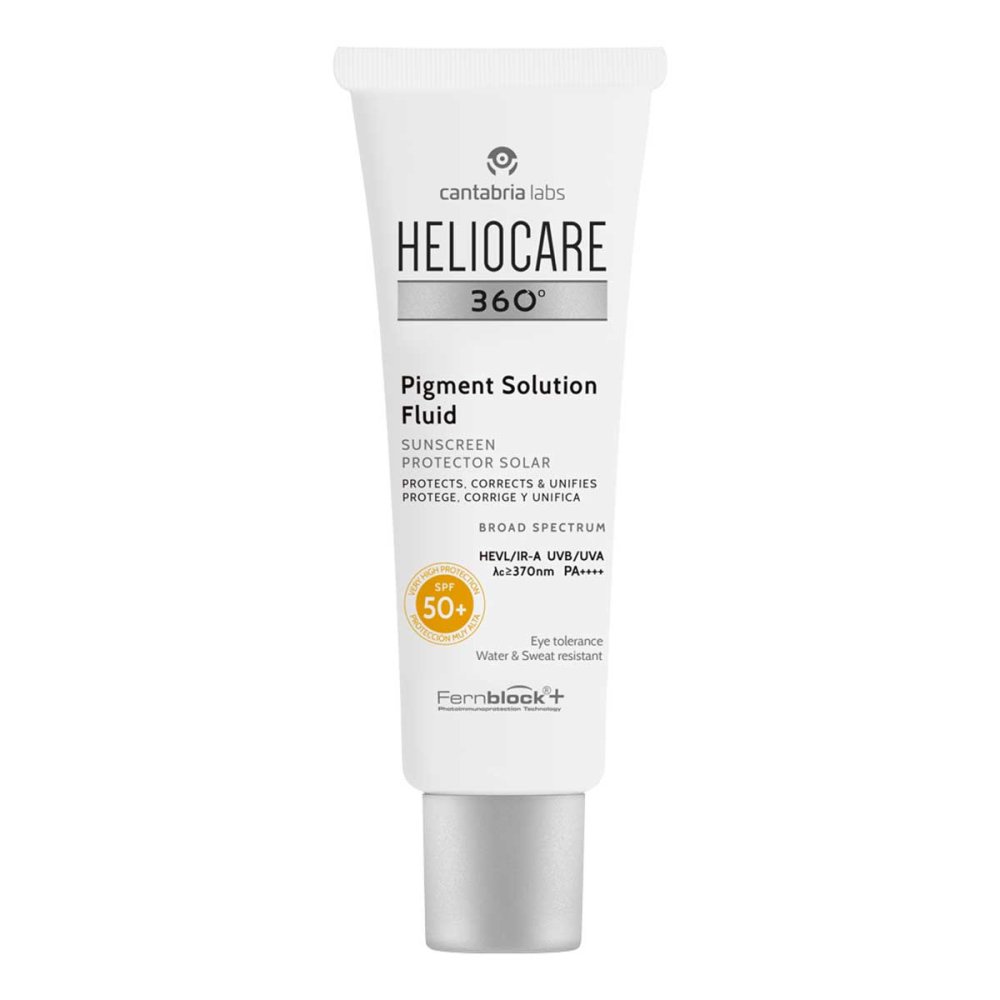 Heliocare 360° Pigment Solution Fluid Spf 50+ (50 ml)