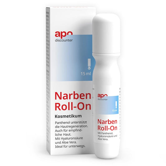 Narben Roll-On Gel (15 ml)