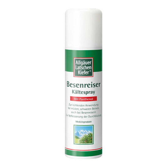 Allgäuer Latschenk. Besenreiser Kältespray (150 ml)