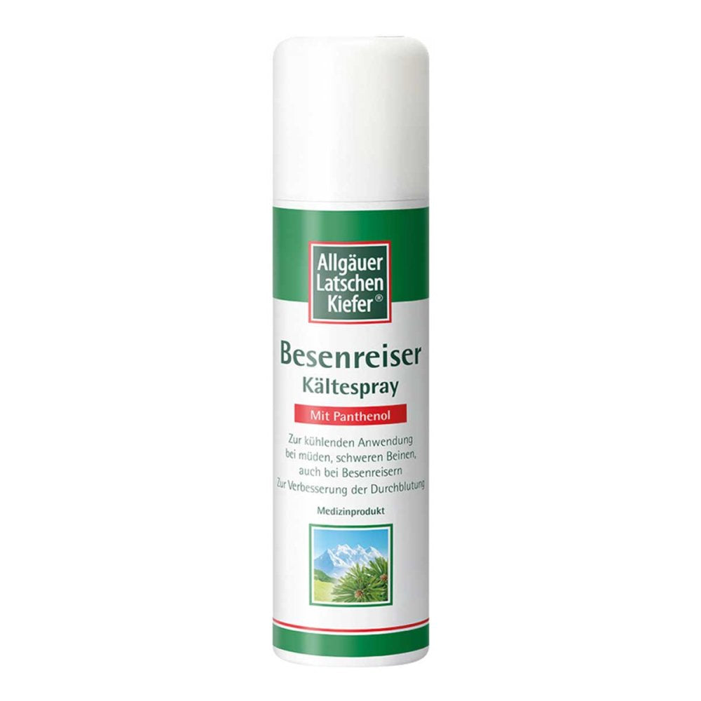 Allgäuer Latschenk. Besenreiser Kältespray (150 ml)