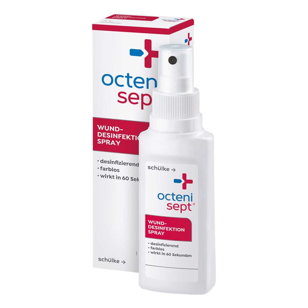 Octenisept Wund-Desinfektion Lösung (100 ml)