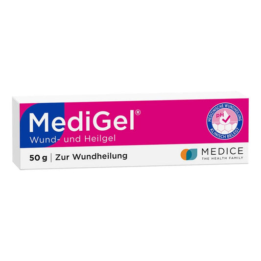 Medigel Wund- Und Heilgel (50 g)