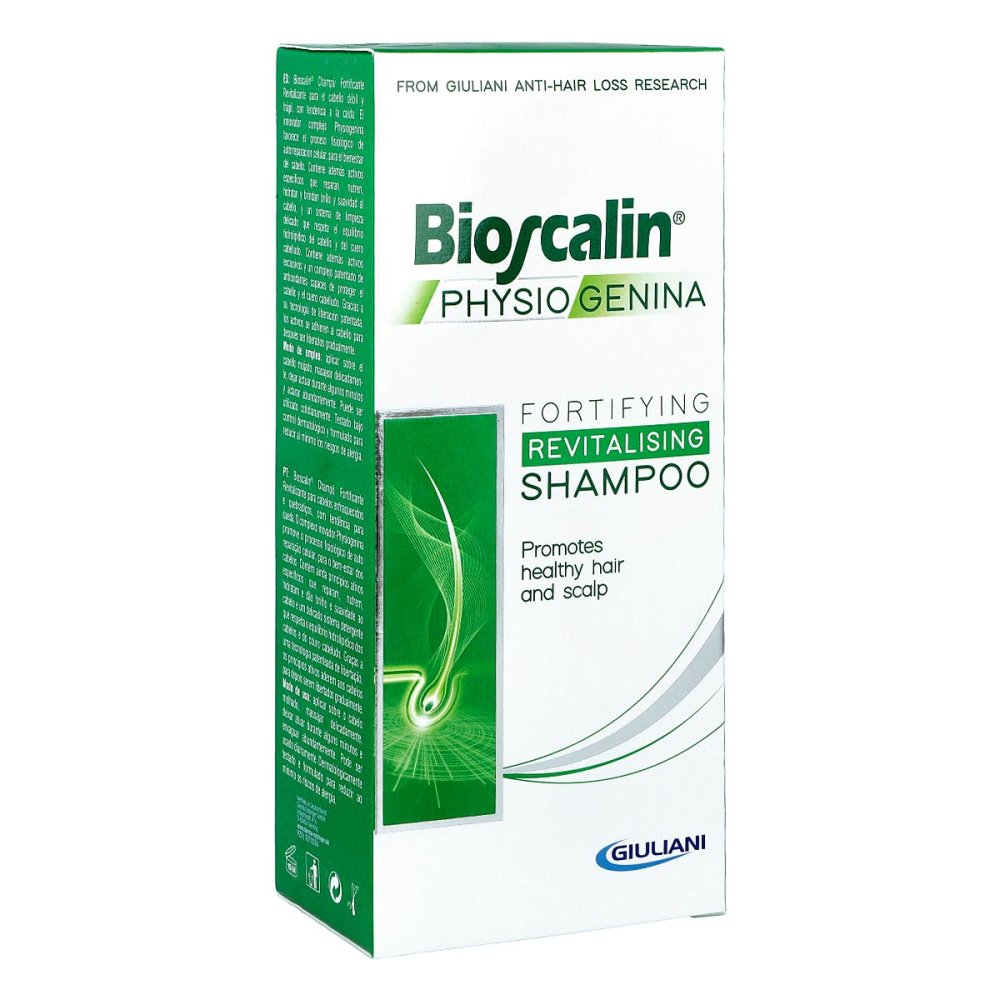 Bioscalin Physiogenina Shampoo (200 ml)