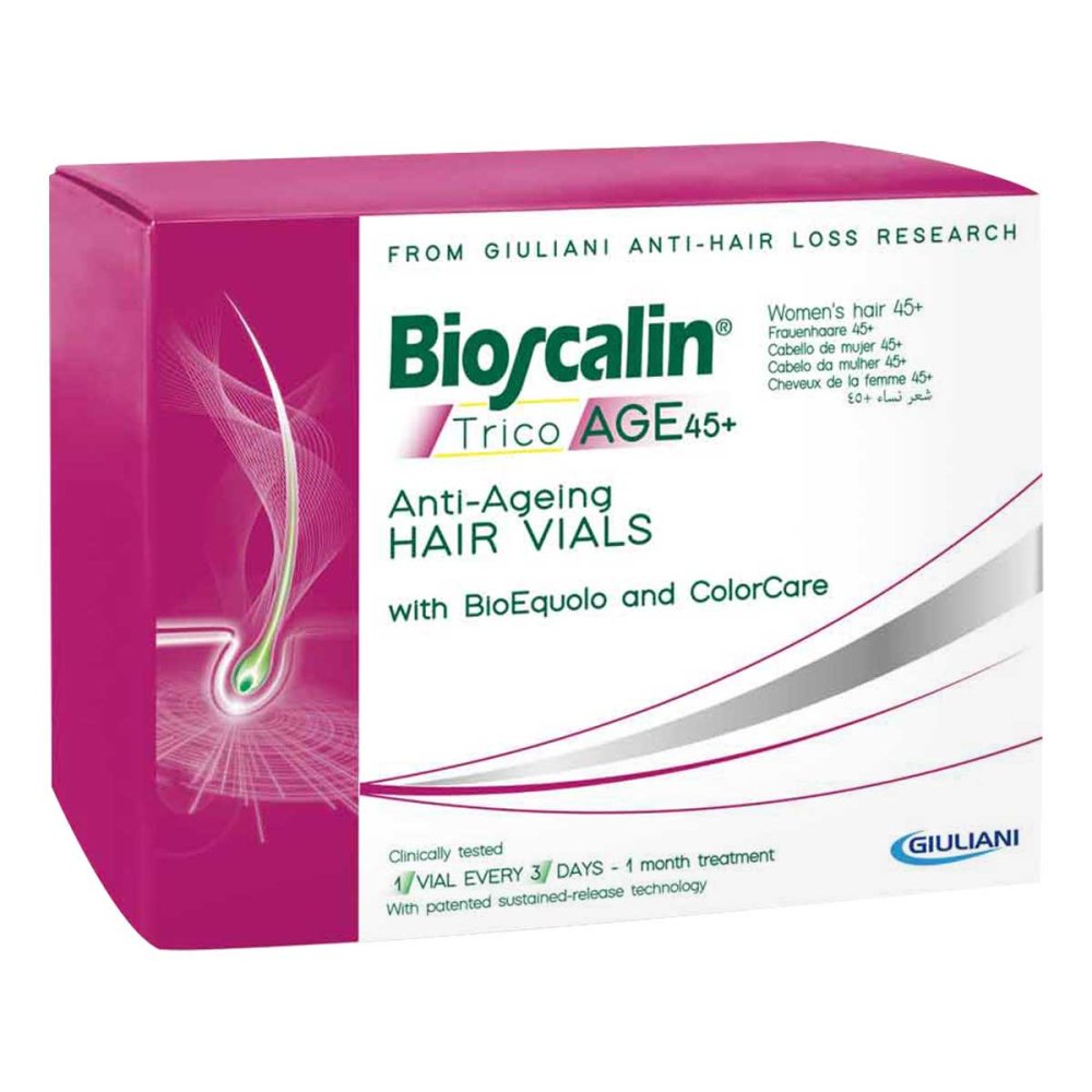 Trico Age 45+ Ampullen (10X3.5 ml)