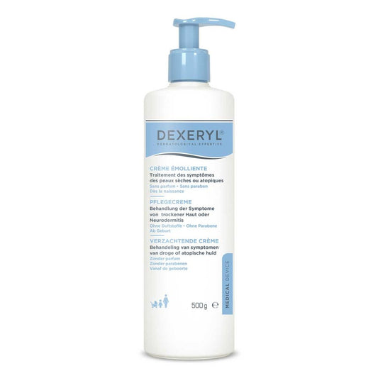 Dexeryl Pflegecreme (500 g)