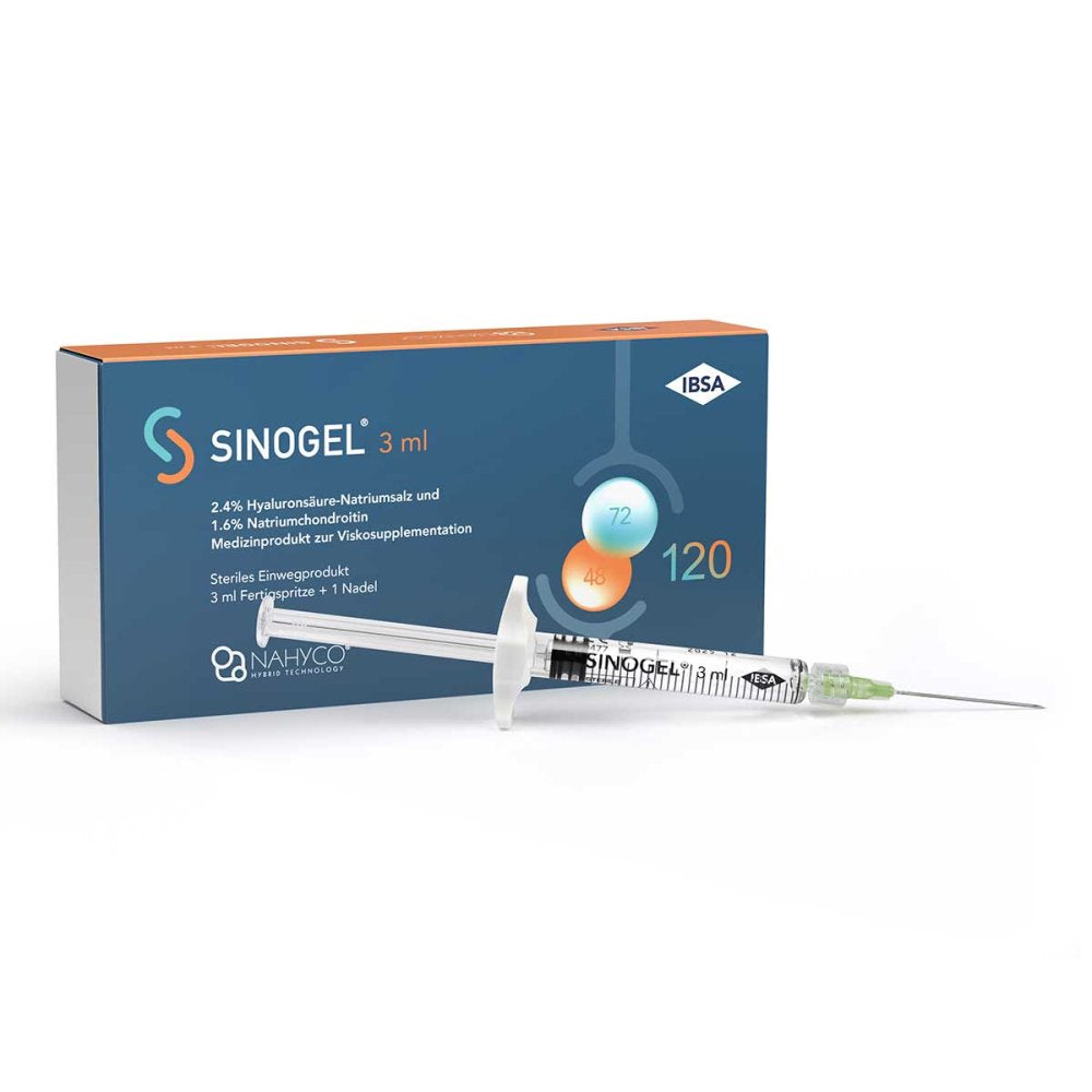 Sinogel Fertigspritzen (3 ml)