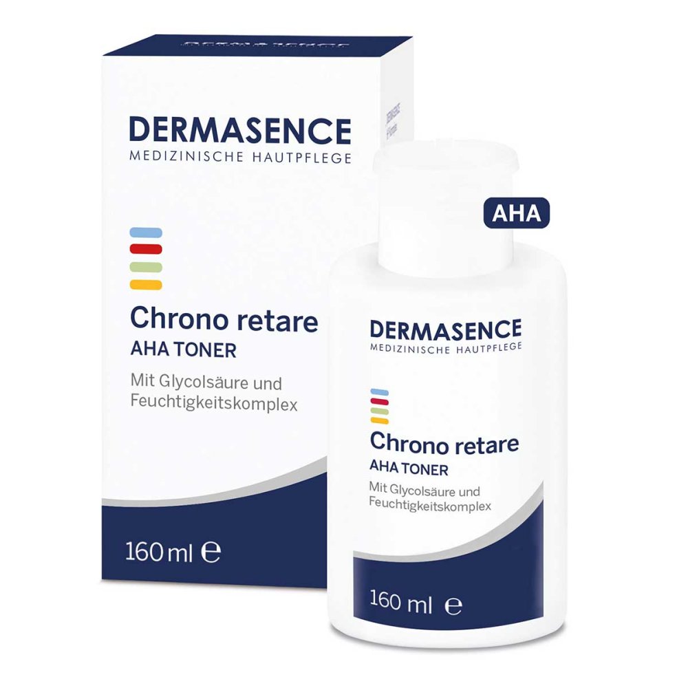 Dermasence Chrono Retare Aha Toner (160 ml)