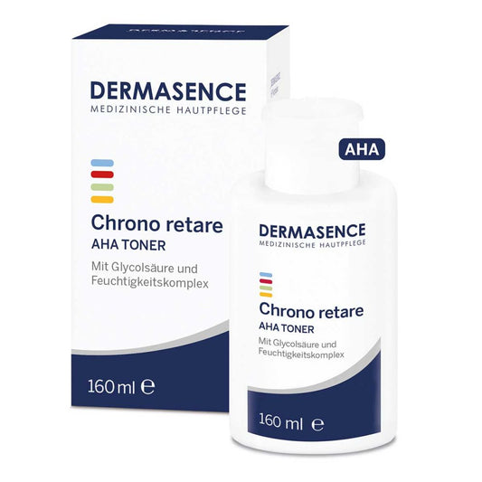 Dermasence Chrono Retare Aha Toner (160 ml)
