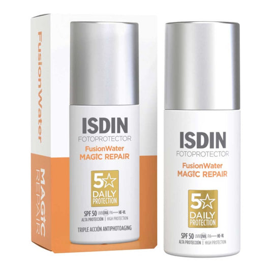 Isdin Fotoprotector Fusion Water Magic Repair Cr. (50 ml)