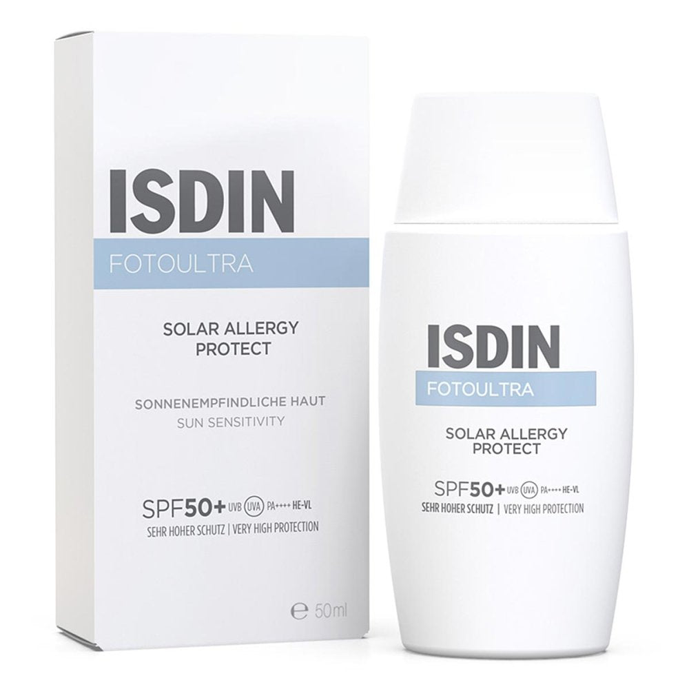 Isdin Fotoultra Solar Allergy Protect Cre.Lsf 50+ (50 ml)