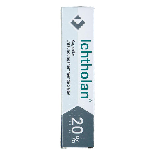 Ichtholan Zugsalbe 20% (40 g)