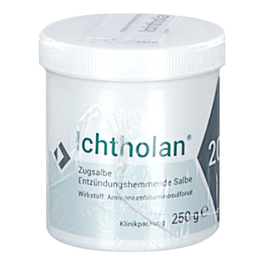 Ichtholan Zugsalbe 20% (250 g)