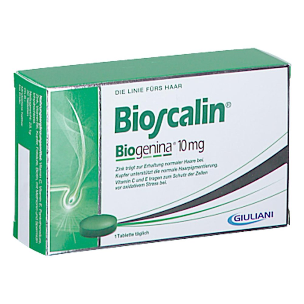 Bioscalin Tabletten (30 stk)