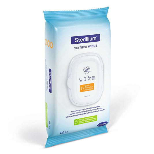 Sterillium Surface Wipes Oberflächendesinfektion (60 stk)