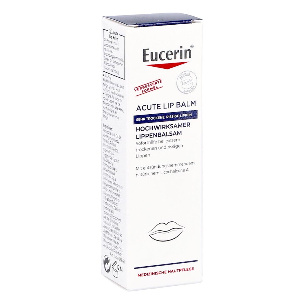Eucerin Th Acute Lip Balm (10 ml)
