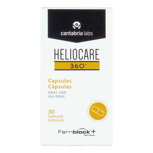 Heliocare 360° Kapseln (30 stk)