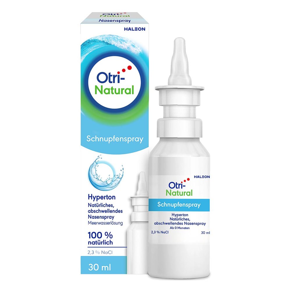 Otrinatural Schnupfenspray (30 ml)