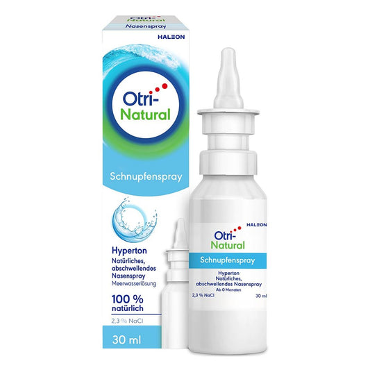 Otrinatural Schnupfenspray (30 ml)
