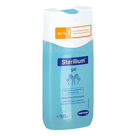 Sterillium Händedesinfektion Gel (100 ml)