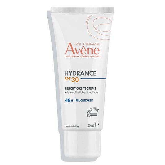 Avene Hydrance Feuchtigkeitscreme Spf 30 (40 ml)