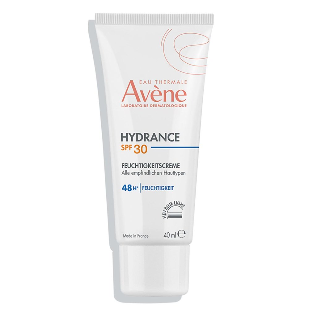 Avene Hydrance Feuchtigkeitscreme Spf 30 (40 ml)