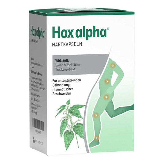 Hox Alpha Hartkapseln (90 stk)