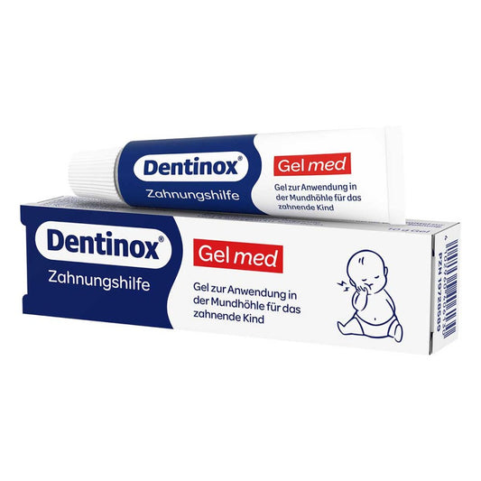 Dentinox Gel Med Zahnungshilfe (10 g)