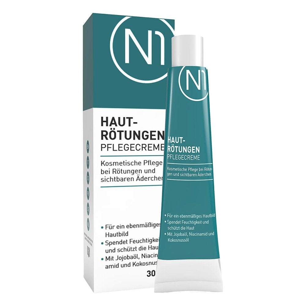 N1 Hautrötungen Pflegecreme (30 ml)
