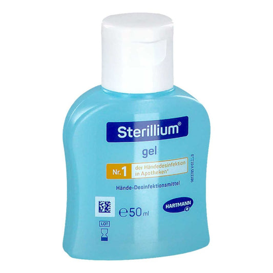 Sterillium Händedesinfektion Gel (50 ml)