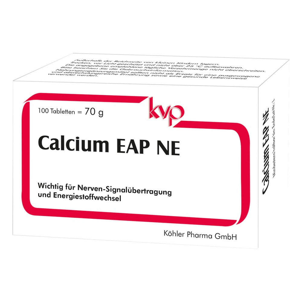 Calcium Eap Ne Tabletten (100 stk)