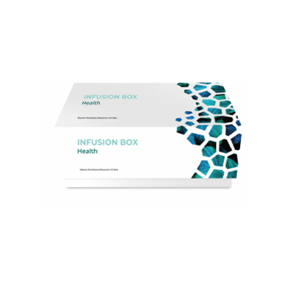 Infusion Box Health 10 Anwendungen (1 Pck)