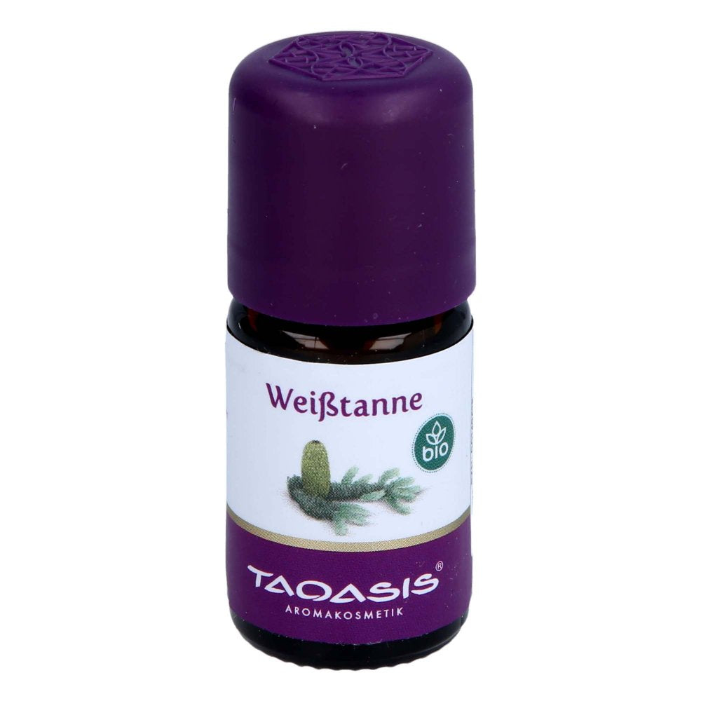 Das Produktfoto zeigt Weisstanne Bio Öl PZN 00149618