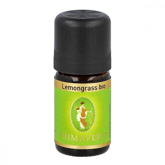 Das Produktfoto zeigt Lemongrass Kba Ätherisches Öl PZN 00229406