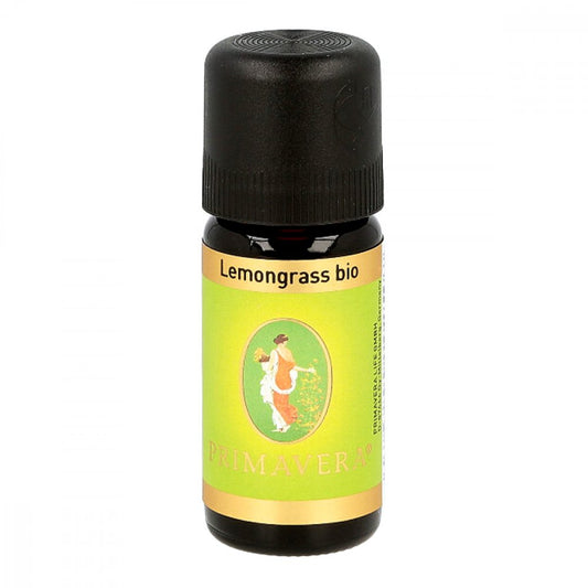 Das Produktfoto zeigt Lemongrass Kba Ätherisches Öl PZN 00229412