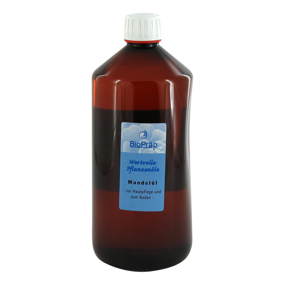 Das Produktfoto zeigt Mandelöl PZN 01156253