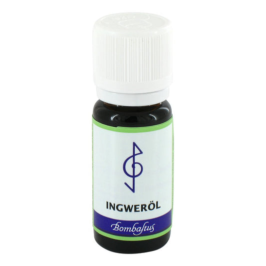 Das Produktfoto zeigt Ingwer Öl PZN 01388058