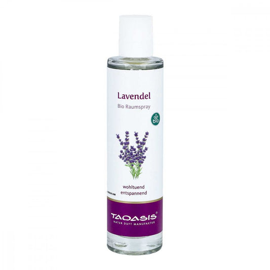 Das Produktfoto zeigt Lavendel Raumspray PZN 02203411