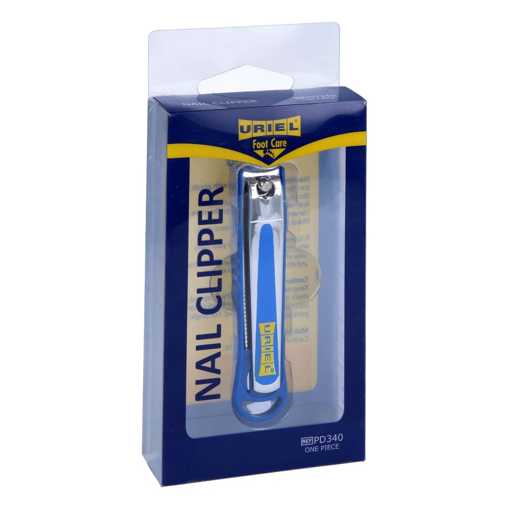 Das Produktfoto zeigt Nagelknipser PZN 02773284