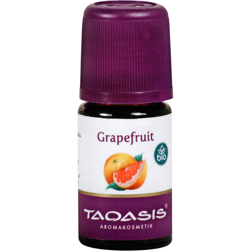 Das Produktfoto zeigt Grapefruit Öl Bio PZN 03264455