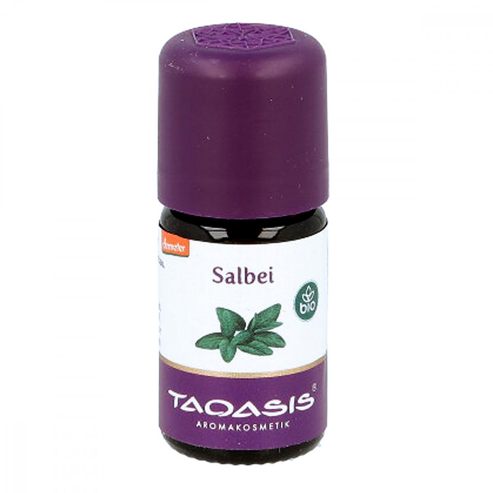 Das Produktfoto zeigt Salbei Öl Bio PZN 03287143